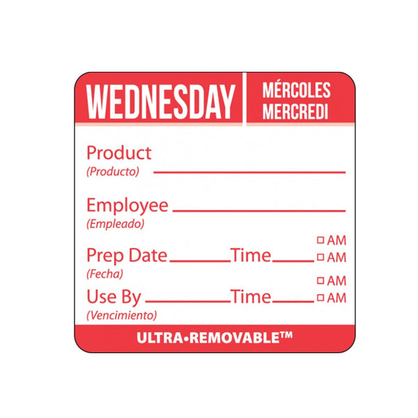 Wednesday Kitchen Label | Buyhoreca