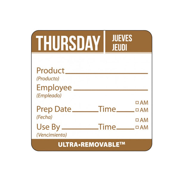 Thursday Kitchen Label | Buyhoreca