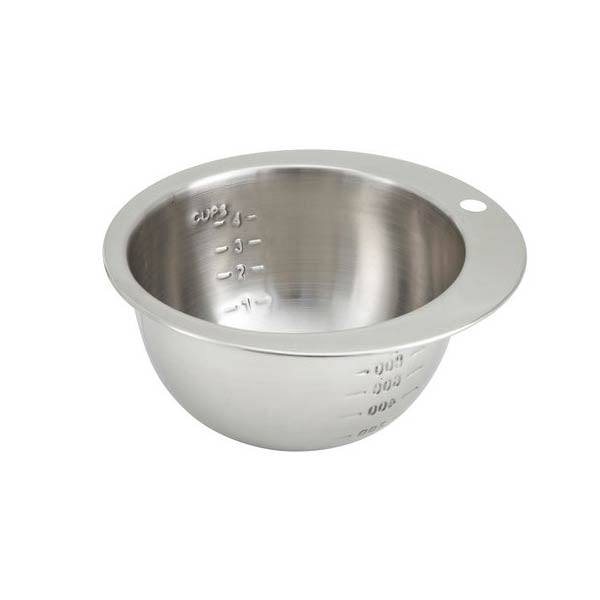 4 Cup Measuring Bowl / Winco