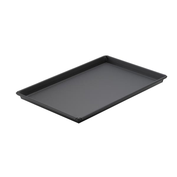 12" x 18" Sicilian Pizza Pan / Winco