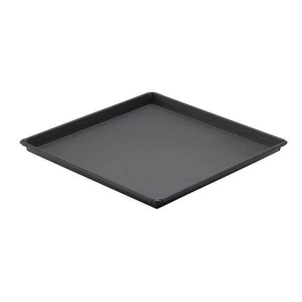 16" x 16" Sicilian Pizza Pan / Winco