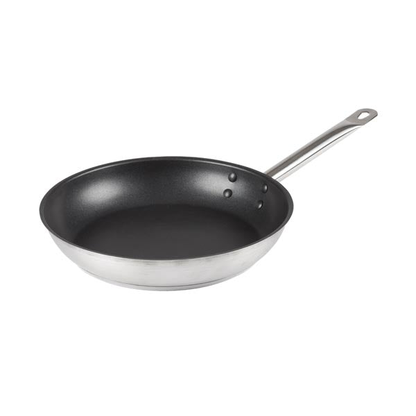 11" Non-Stick Induction Ready Fry Pan / Winco