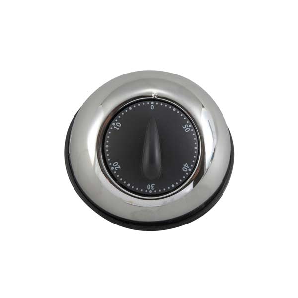 Stainless Steel Mechanical Timer / Winco