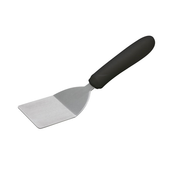 5" Stainless Steel Mini Offset Turner / Winco