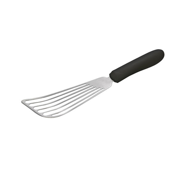 6 3/4" Blade Stainless Steel Fish Spatula / Winco