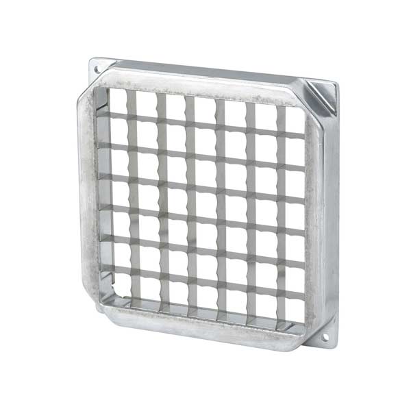 Commercial Lettuce Cutter Blade Assembly with 1" Square Cuts / Winco