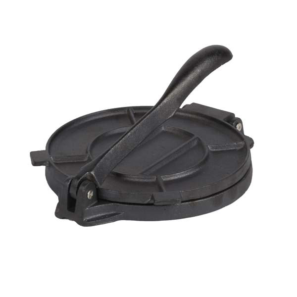 8" Cast Iron Tortilla Press / Winco