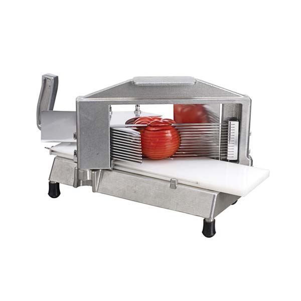 Kattex 3/16" Straight Blade Manual Tomato Slicer / Winco