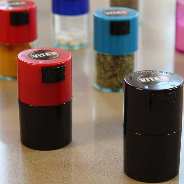 Vitavac Airtight Multi-Use Vacuum Seal Portable Storage Container | Buyhoreca