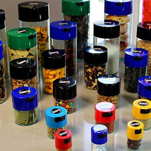 Minivac Airtight Multi-Use Vacuum Seal Portable Storage Container | Buyhoreca