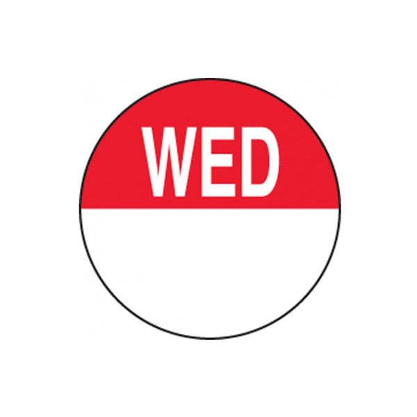 WED Kitchen Labels | Buyhoreca