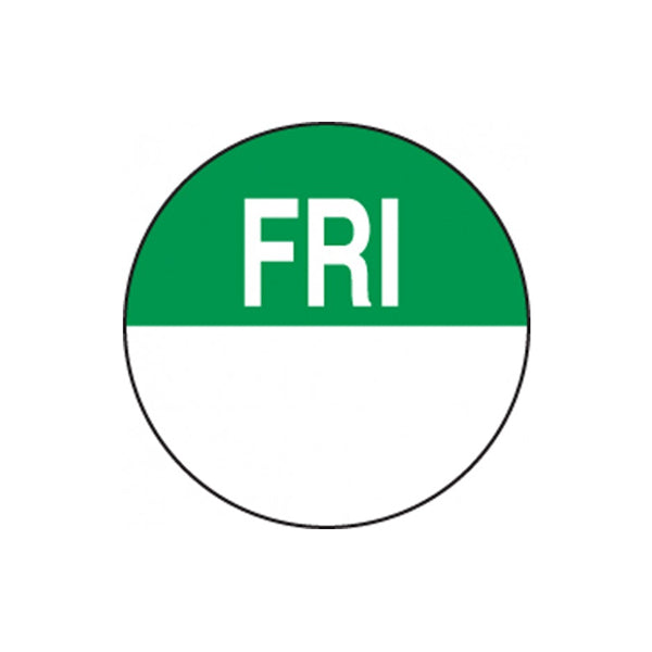 FRI Kitchen Labels | Buyhoreca