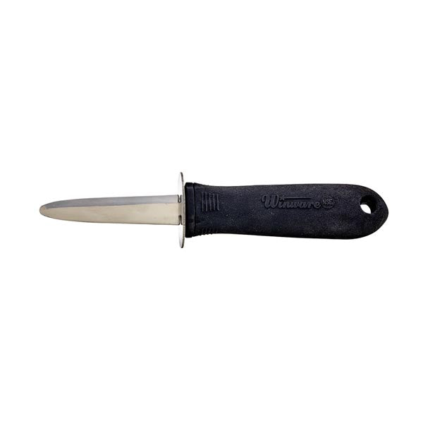 Oyster/Clam Knife with Soft Grip Handle / Winco