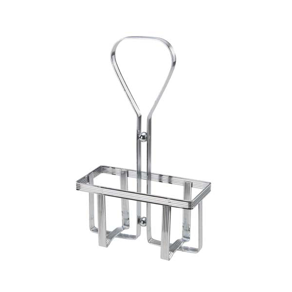 Oil Vinegar Cruet Rack / Winco