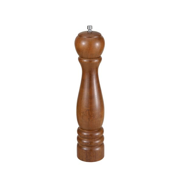 12" Wood Pepper Mill / Winco