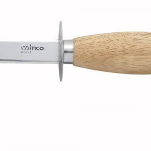 Stiff Blade 5 7/8" Oyster/Clam Knife-0