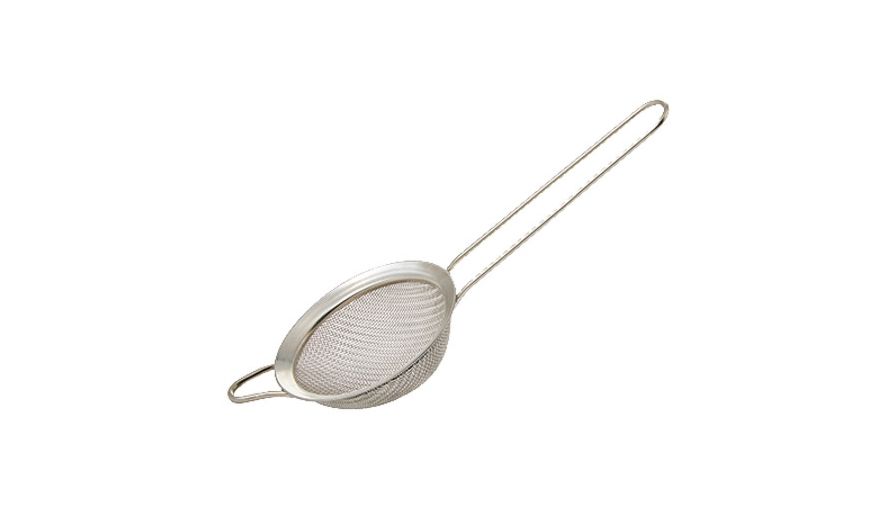 3" Stainless Steel Strainer/Sifter-0