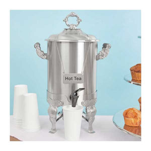 Hot Tea Stainless Steel Chain Sign-8525