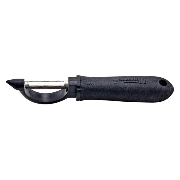 Stainless Steel Serrated Peeler-0
