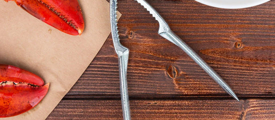 Know your seafood ‘crackers’