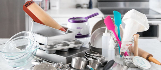Baking Tools & Accessories in the UAE: Everything You Need for Perfect Results
