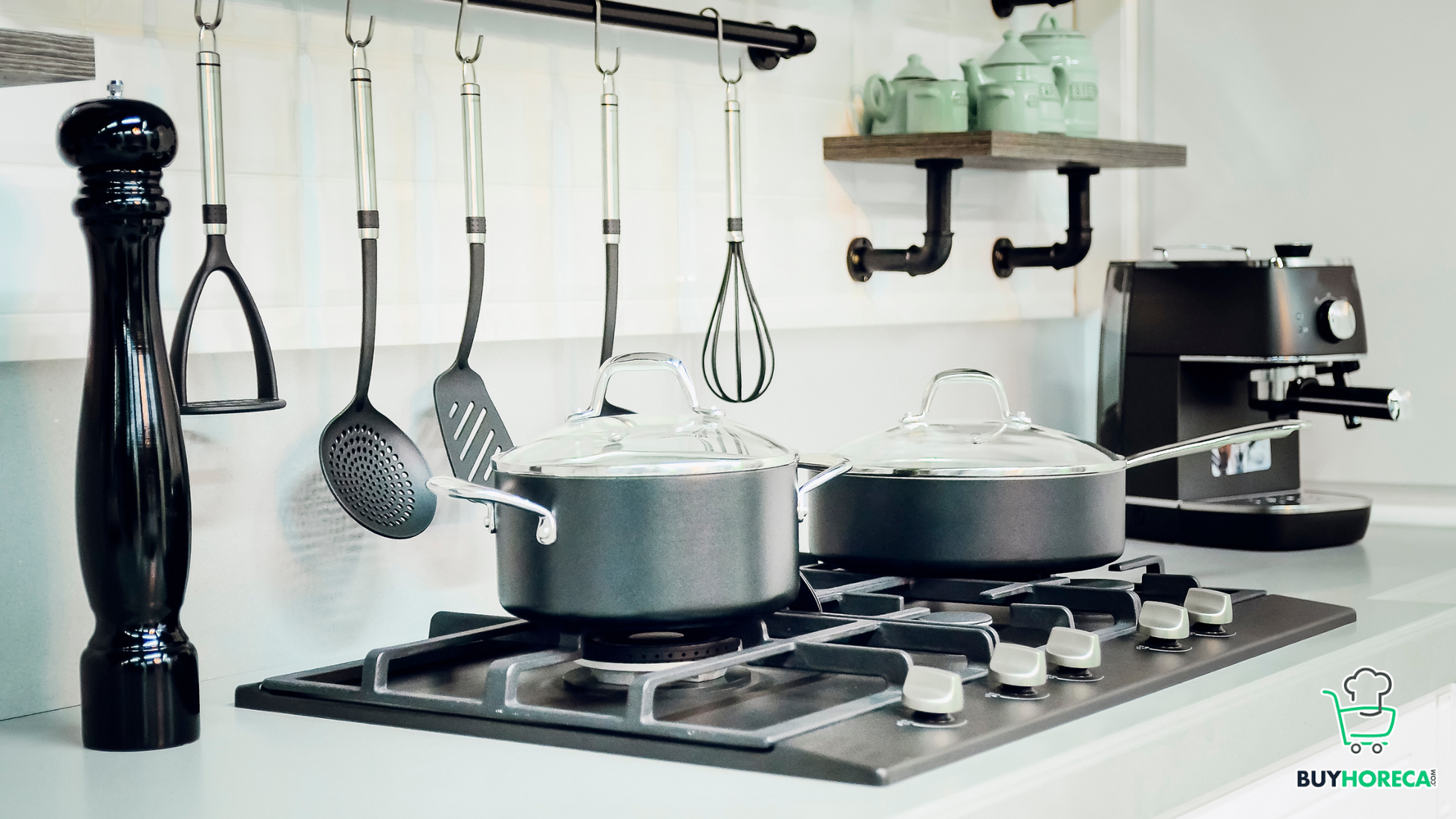 Discover a World of Culinary Wonders at BuyHoreca Trading: Your Destination for Kitchen Equipment