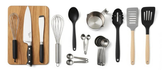 Essential Kitchen Hand Tools for All Kitchens