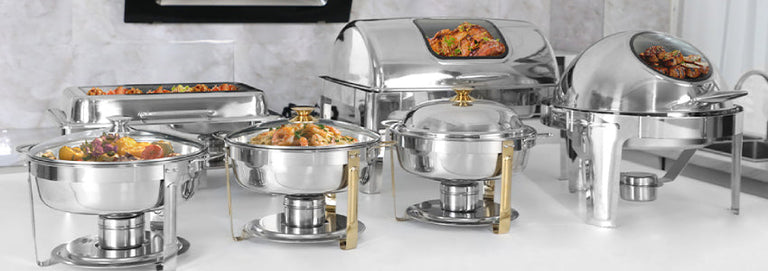 Chafing Dishes & Food Warmers