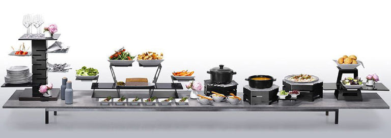 Serving Trays, Platters & Bowls