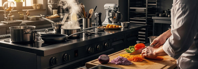 Tools for Chefs