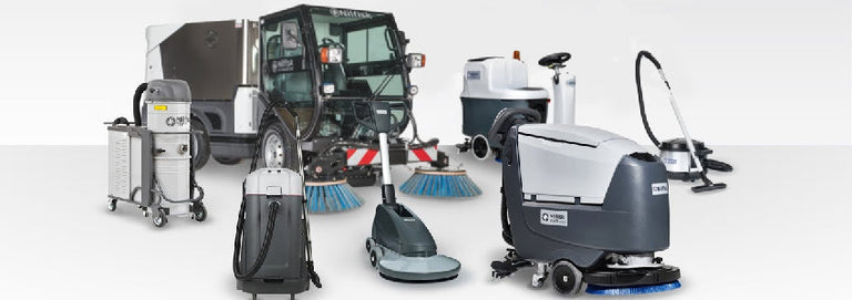 Cleaning Tools & Equipment