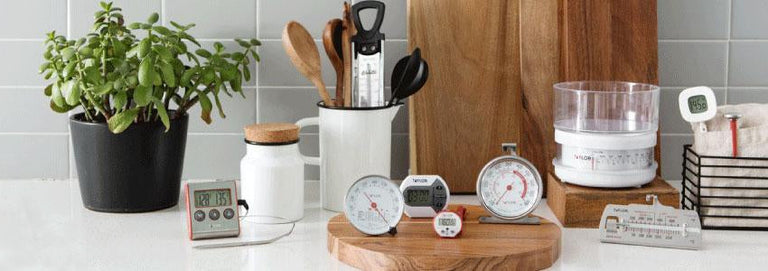 Temperature & Cooking Control