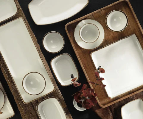 Dinnerware
