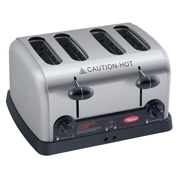 Pop-Up Toaster, (4)slots, 230V/50-60/1-ph, G Plug