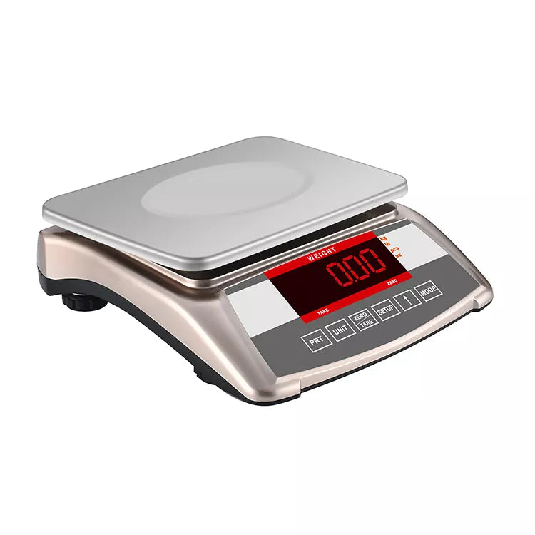 Weighing Scale 20KG/1G, 220V,LED Display / KNICER