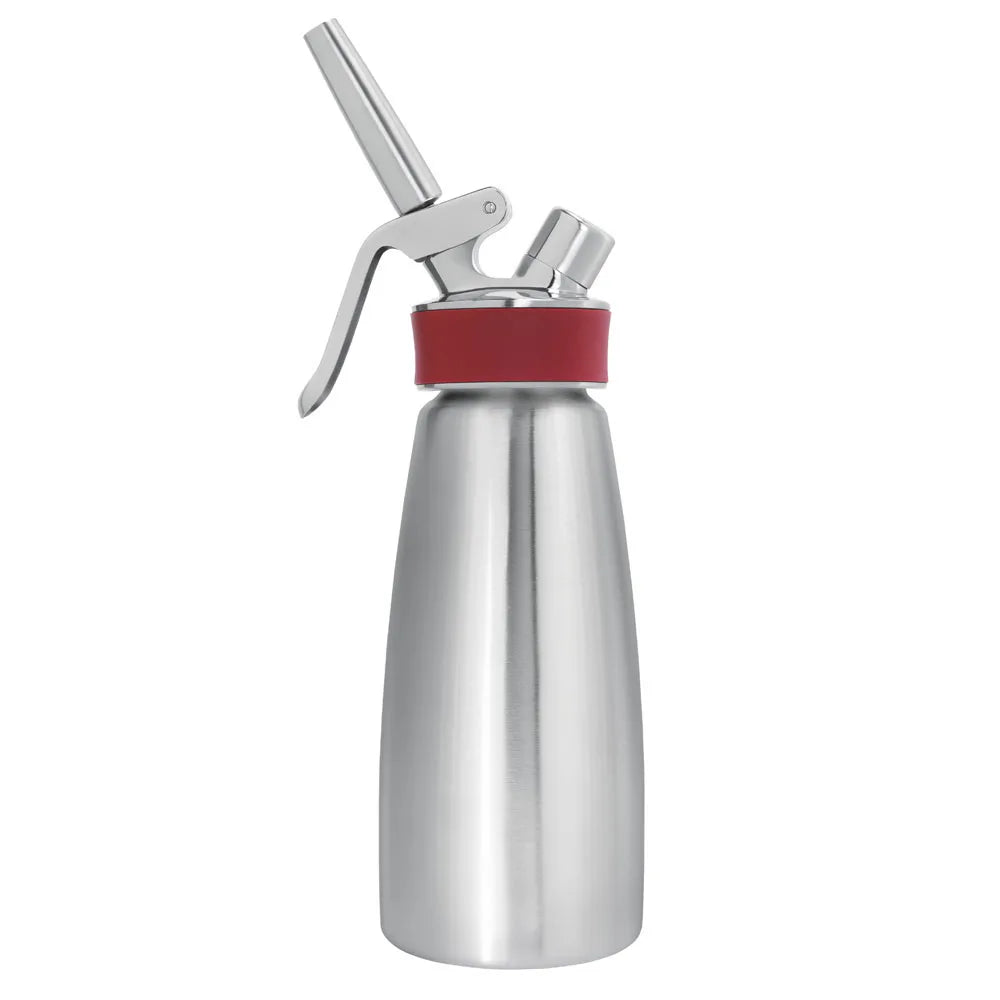 Whipped Cream Dispenser 500ml - Stainless Steel, Silver