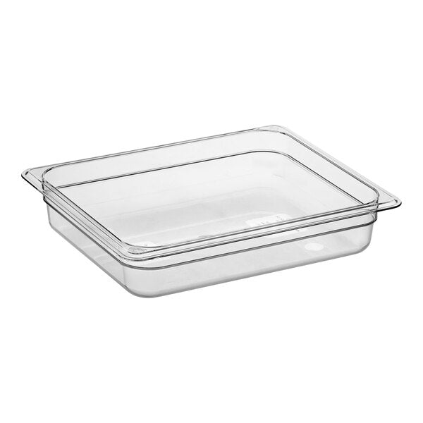 Polycarbonate Food Pan 1/2
