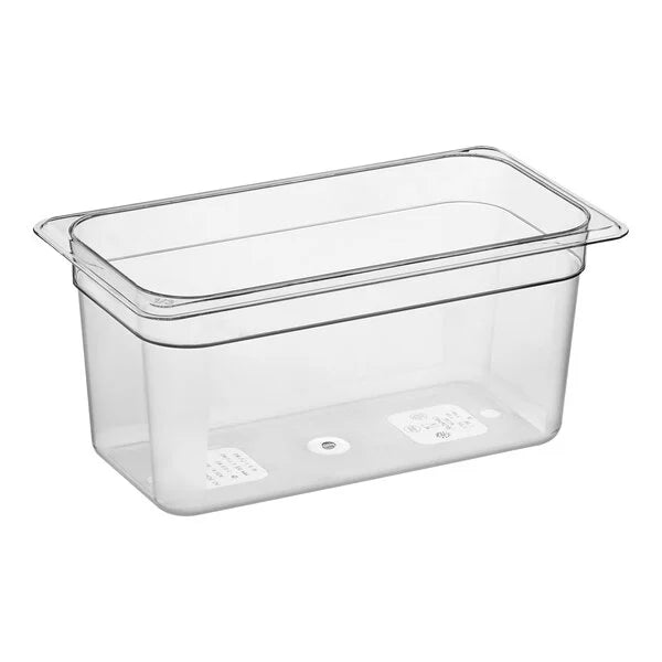 Polycarbonate Food Pan 1/3