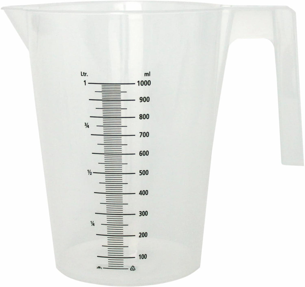 Measuring Cup with Open Handle - Schneider