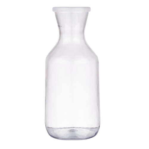 CamView Camliter 51 oz. Tritan Plastic Beverage Decanter with Lid