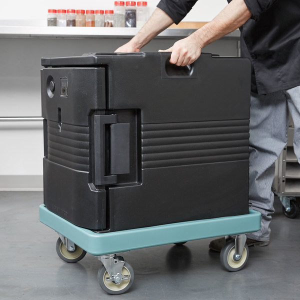 Cambro Slate Blue Camdolly for Cambro UPC 400