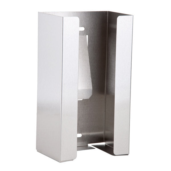 Stainless Steel Disposable Glove Dispenser