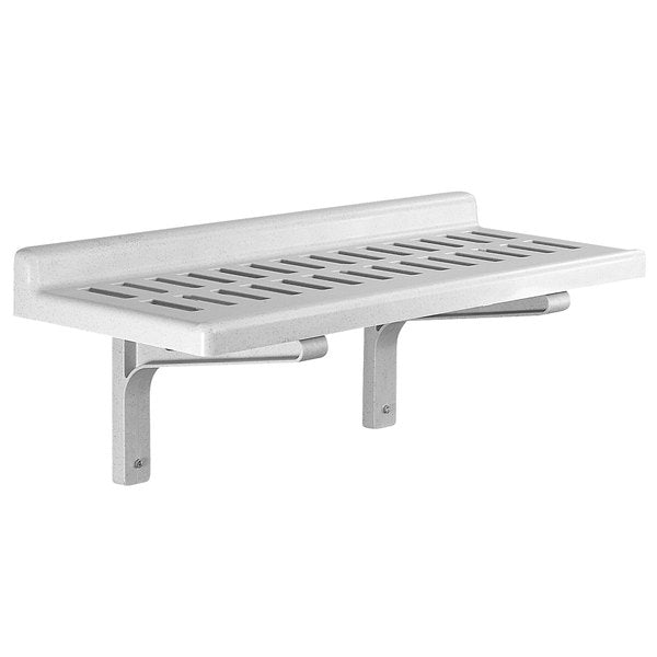 Cambro  Camshelving® 36" x 14" Vented Wall Shelf