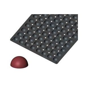 MINI HALF BALL - SILICON BAKING MOULD - 70 CUPS