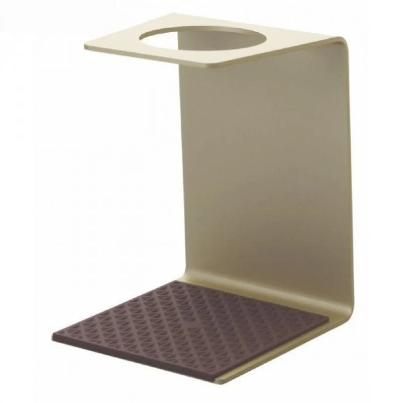 Metal Drip Coffee Stand - Black - GOLD