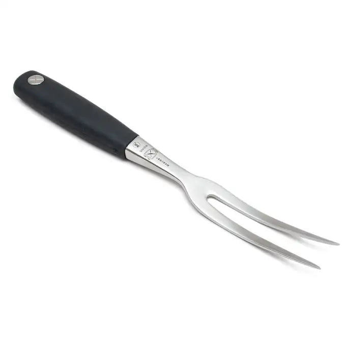 8" Carving Fork, Curved