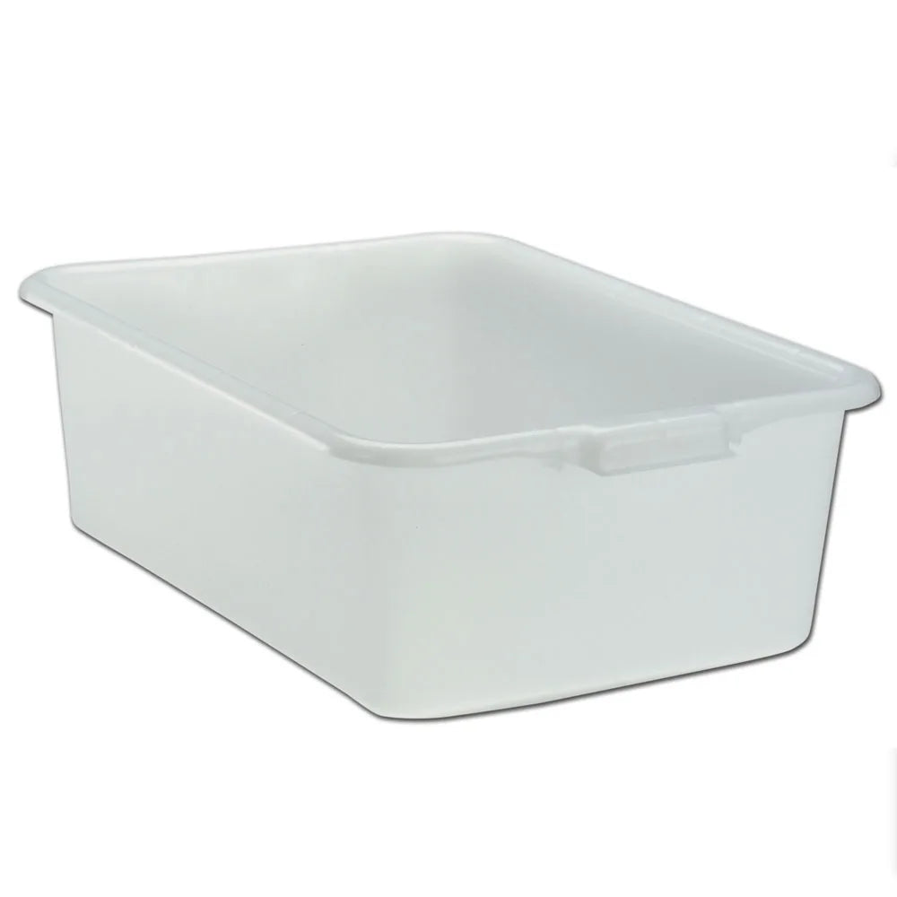 Traex standard 7" deep bus box - white