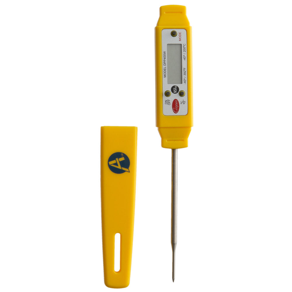 Cooper Atkins 2 3/4" Waterproof Digital Pocket Probe Thermometer