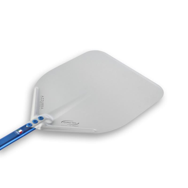 Anodised Aluminum Rectangular Pizza Peel 41x41