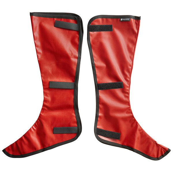 San Jamar EZKSHG EZ-KLEEN® Shin Guards